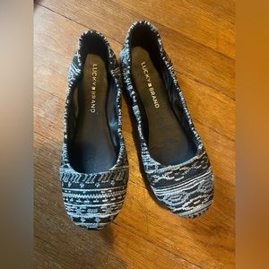 Women’s Lucky Brand Emmie Ballet Flats